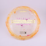 Discraft Jawbreaker Z Flx Scorch - Valerie Mandujano 2024 Tour Series distance driver disc golf disc