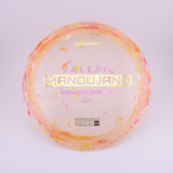 Discraft Jawbreaker Z Flx Scorch - Valerie Mandujano 2024 Tour Series distance driver disc golf disc
