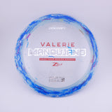 Discraft Jawbreaker Z Flx Scorch - Valerie Mandujano 2024 Tour Series distance driver disc golf disc