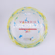 Discraft Jawbreaker Z Flx Scorch - Valerie Mandujano 2024 Tour Series distance driver disc golf disc