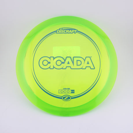 Discraft Z Line Cicada 160-166g fairway driver disc golf disc