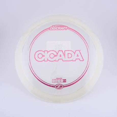 Discraft Z Line Cicada 160-166g fairway driver disc golf disc