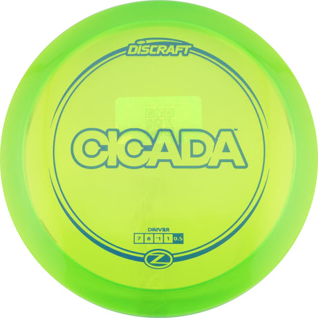 Discraft Z Line Cicada 160-166g fairway driver disc golf disc
