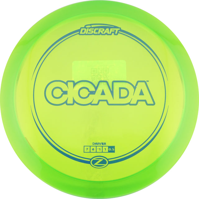 Discraft Z Line Cicada 160-166g fairway driver disc golf disc