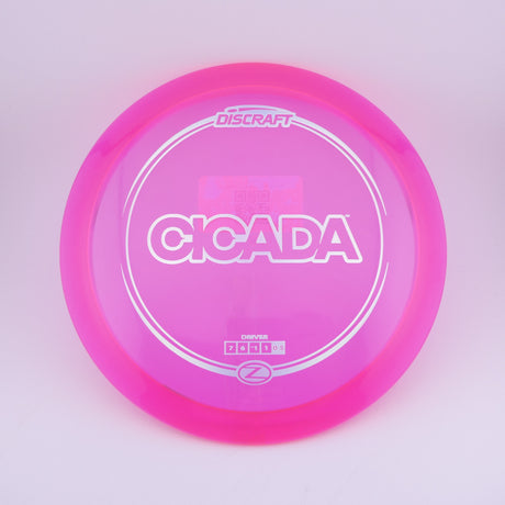 Discraft Z Line Cicada 170-172g fairway driver disc golf disc
