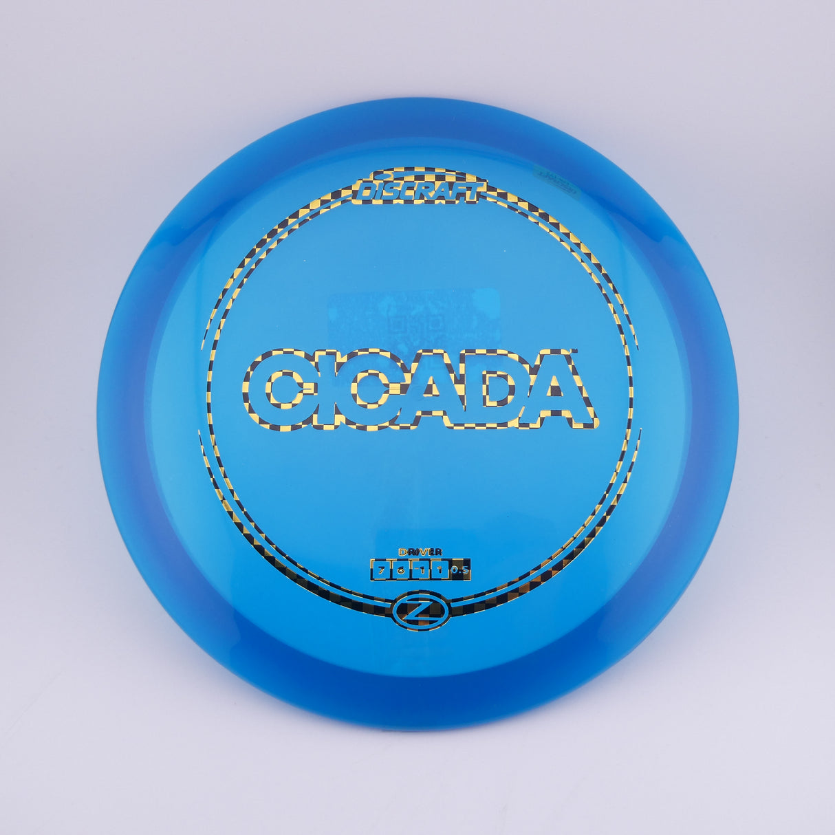 Discraft Z Line Cicada 170-172g fairway driver disc golf disc