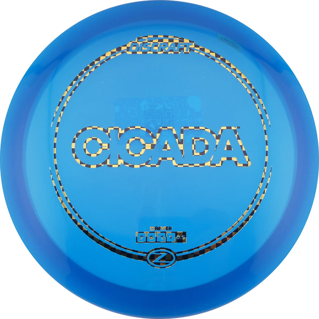 Discraft Z Line Cicada 170-172g fairway driver disc golf disc