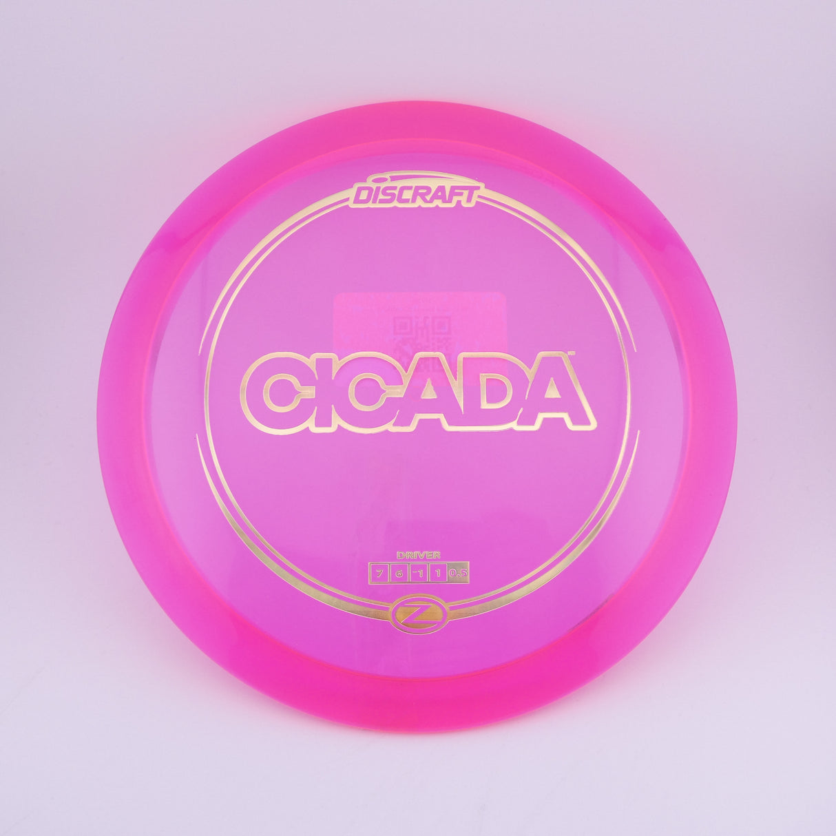 Discraft Z Line Cicada 170-172g fairway driver disc golf disc
