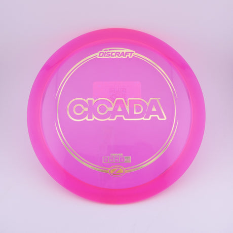 Discraft Z Line Cicada 170-172g fairway driver disc golf disc