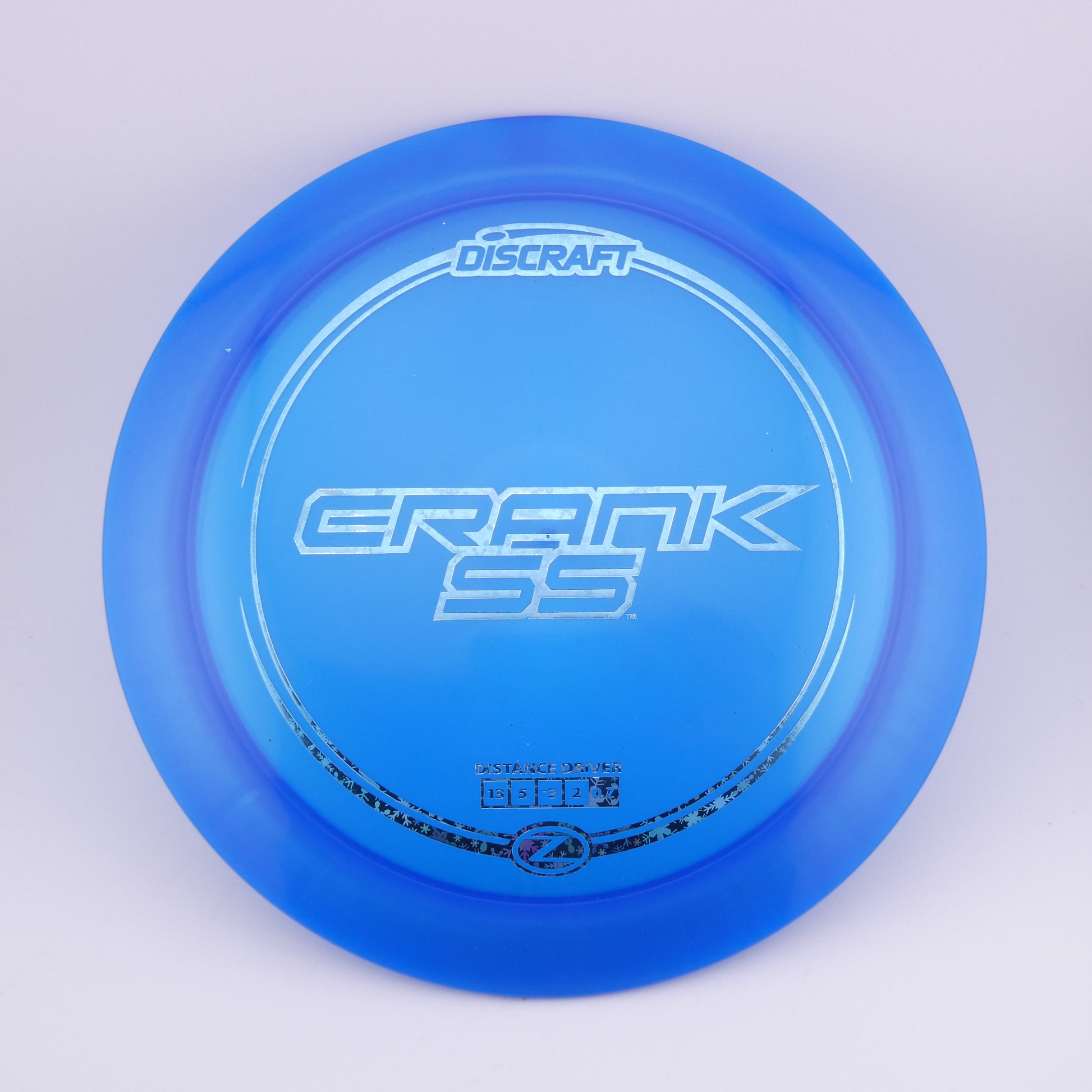 Z Line Crank SS 173-174g-1