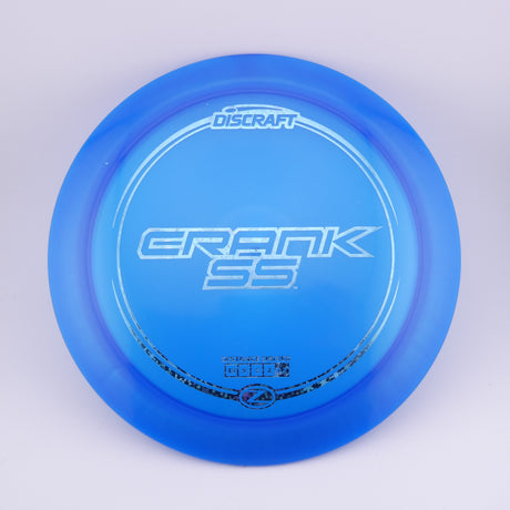 Discraft Z Line Crank SS 173-174g distance driver disc golf disc