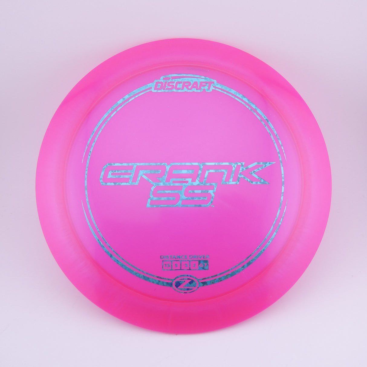 Discraft Z Line Crank SS 173-174g distance driver disc golf disc