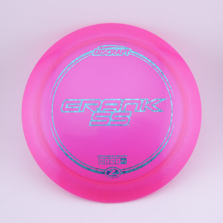 Discraft Z Line Crank SS 173-174g distance driver disc golf disc