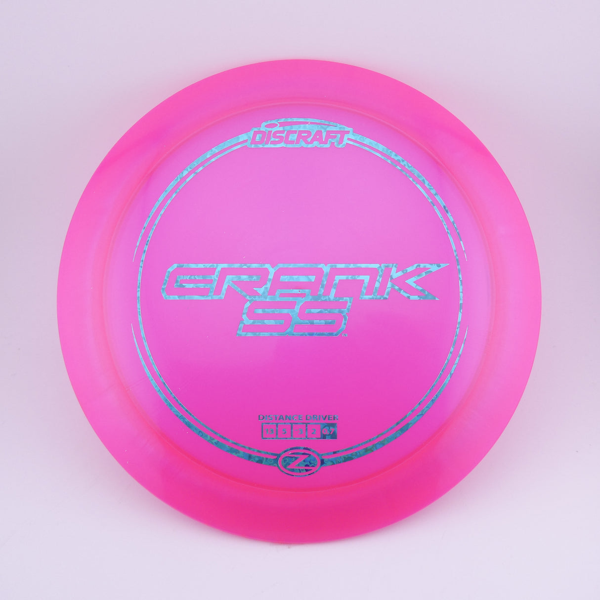 Discraft Z Line Crank SS 173-174g distance driver disc golf disc