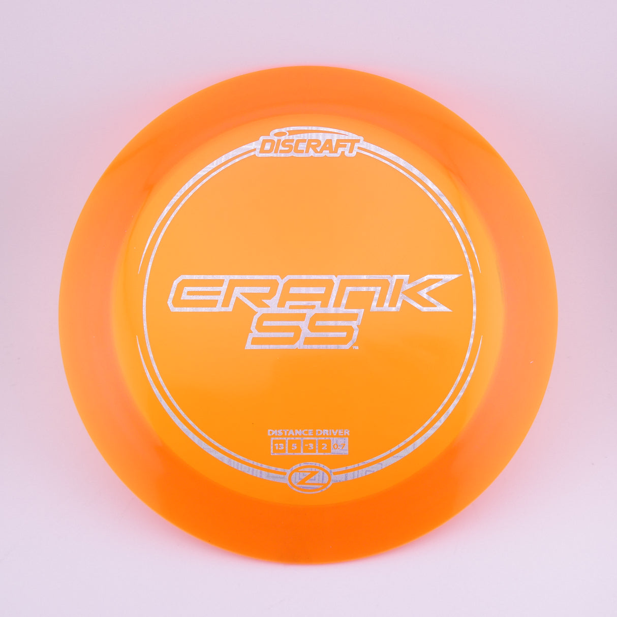 Discraft Z Line Crank SS 173-174g distance driver disc golf disc