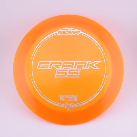 Discraft Z Line Crank SS 173-174g distance driver disc golf disc