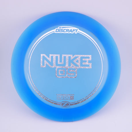 Discraft Z Line Nuke OS 173-174g distance driver disc golf disc