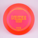 Discraft Z Line Nuke OS 173-174g distance driver disc golf disc