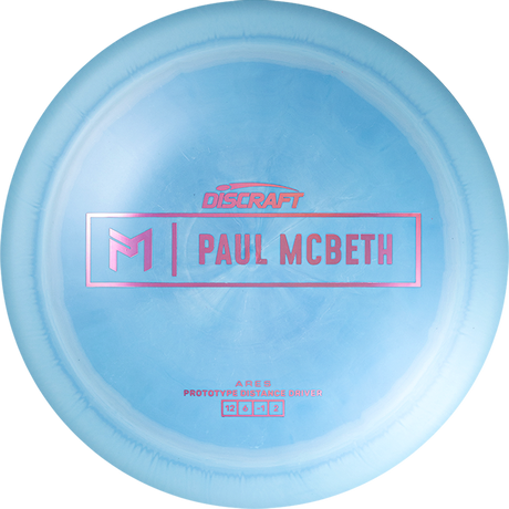Discraft Prototype ESP Ares - Paul McBeth Signature Series - Distance Driver