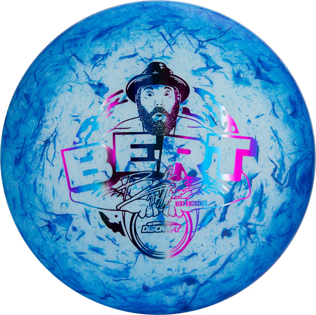 Discraft Bert Kreischer Jawbreaker UltraStar (Frisbee) - throwing disc