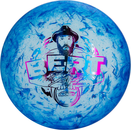 Discraft Bert Kreischer Jawbreaker UltraStar (Frisbee) - throwing disc