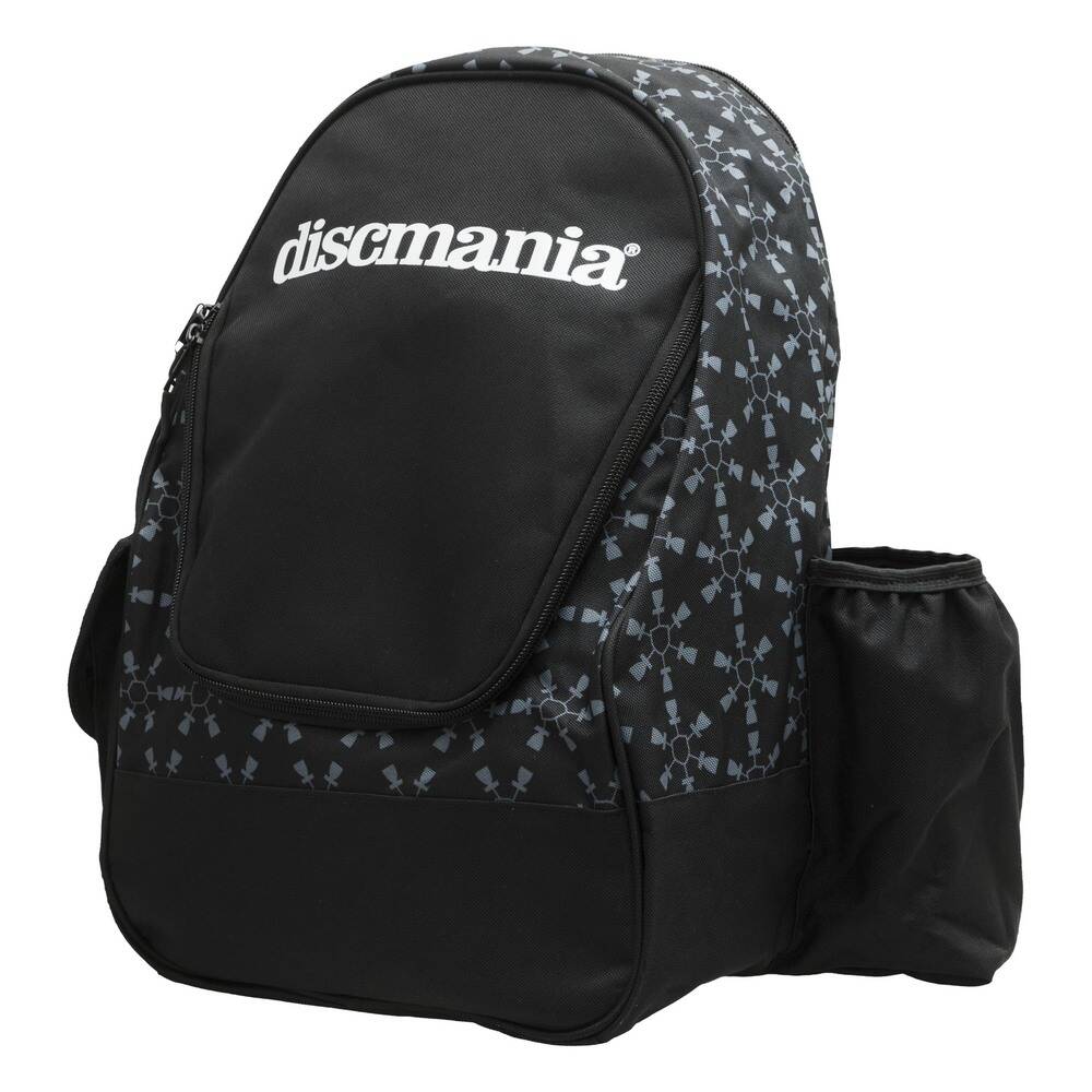 Discmania Fanatic Go Backpack – Black