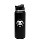 Kastaplast 32oz Stainless Steel Water Bottle with Straw