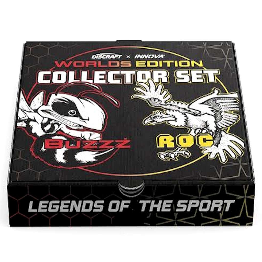 Innova x Discraft 2026 Worlds Edition Collector Set