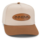 Innova Bar Stamp Patch Hi-Pro Hat