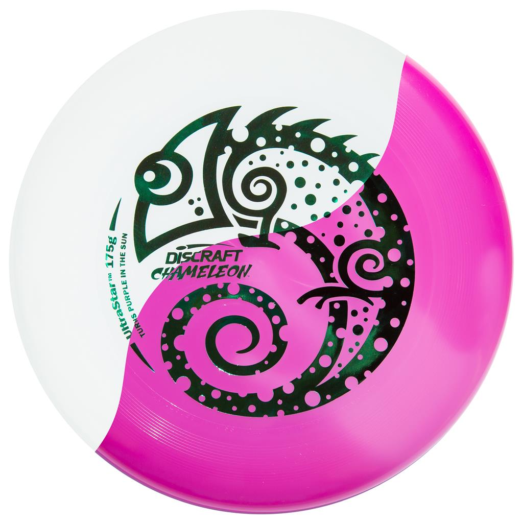 Discraft Ultimate Chameleon Frisbee 175g