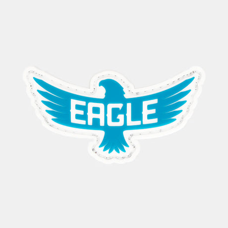 Axiom Eagle Icon Velcro Patch - disc golf patch