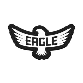 Axiom Eagle Icon Velcro Patch - disc golf patch