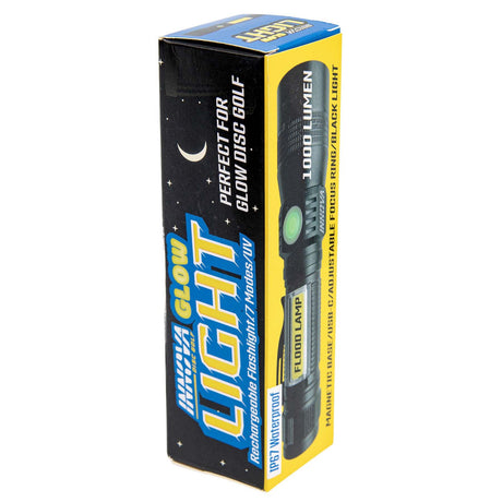 Innova Flashlight - disc golf accessory