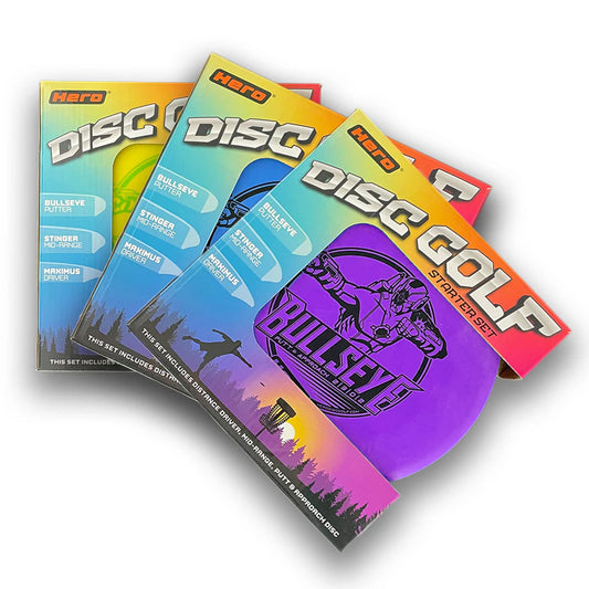 Hero 3 Disc Set