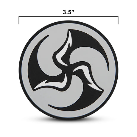 Huk Lab TriFly Flexible Mini - disc golf mini marker