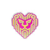 Lionheart Enamel Pin