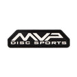 MVP Bar Logo Velcro Patch - disc golf patch