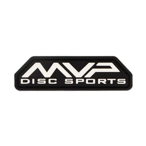 MVP Bar Logo Velcro Patch - disc golf patch