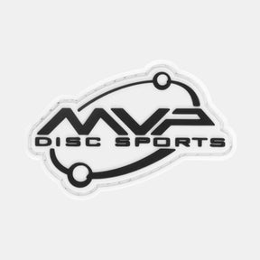 MVP Orbit Logo Velcro Patch - disc golf patch