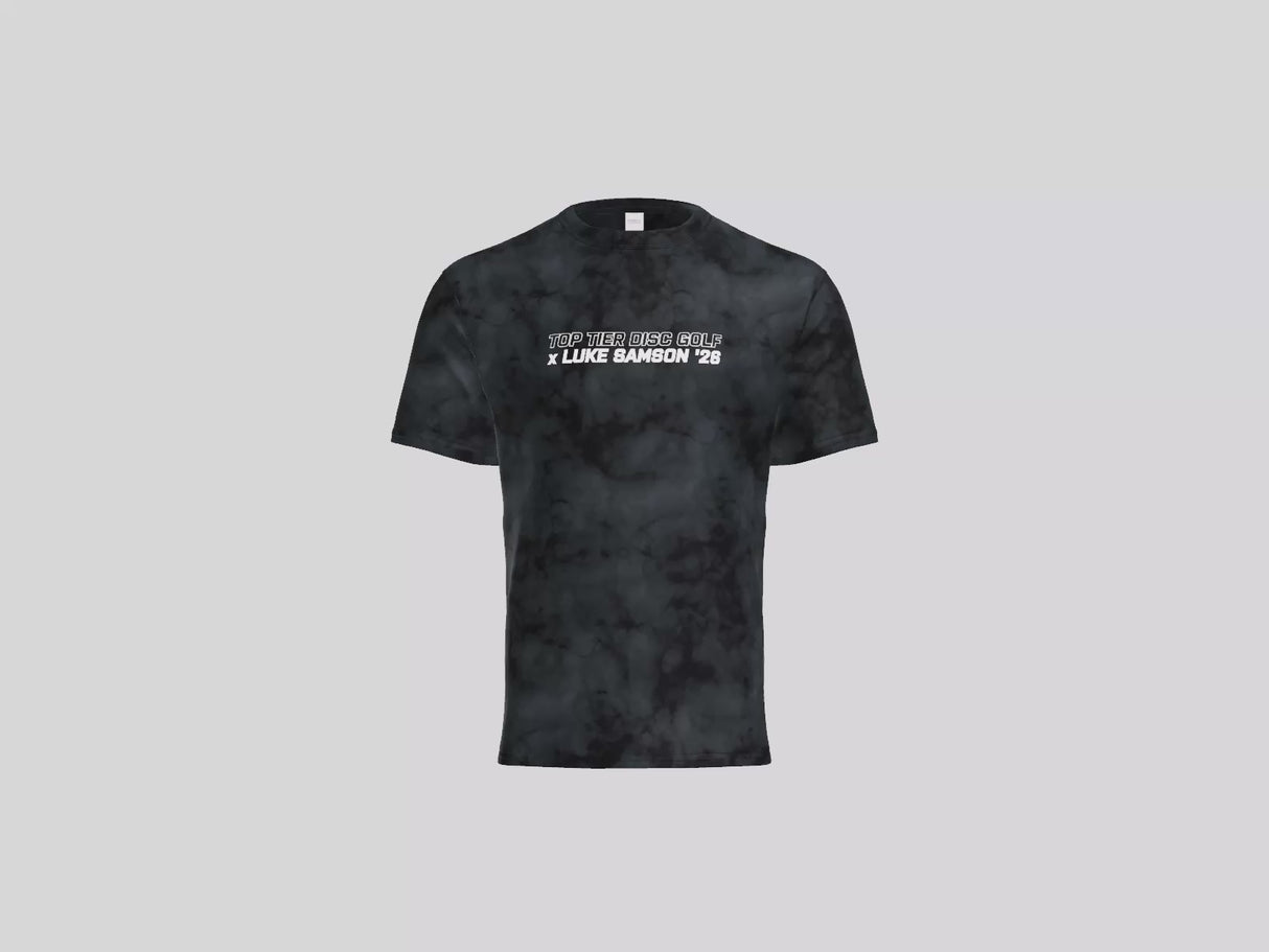 Top Tier Disc Golf x Luke Samson Tour Tee