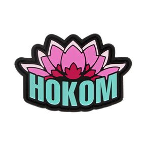Axiom Sarah Hokom Velcro Patch - disc golf patch
