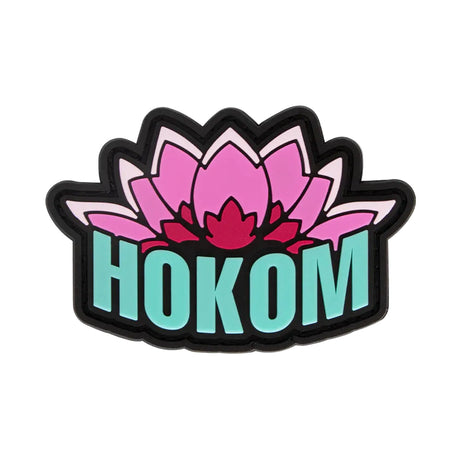Axiom Sarah Hokom Velcro Patch - disc golf patch