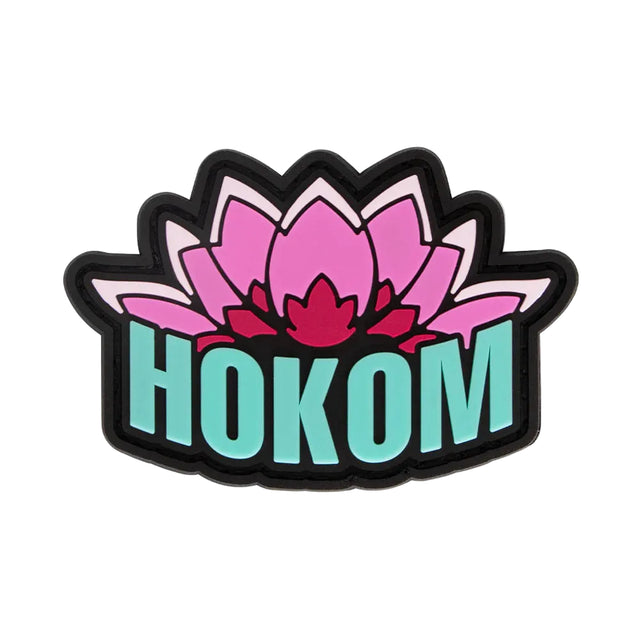 Axiom Sarah Hokom Velcro Patch - disc golf patch