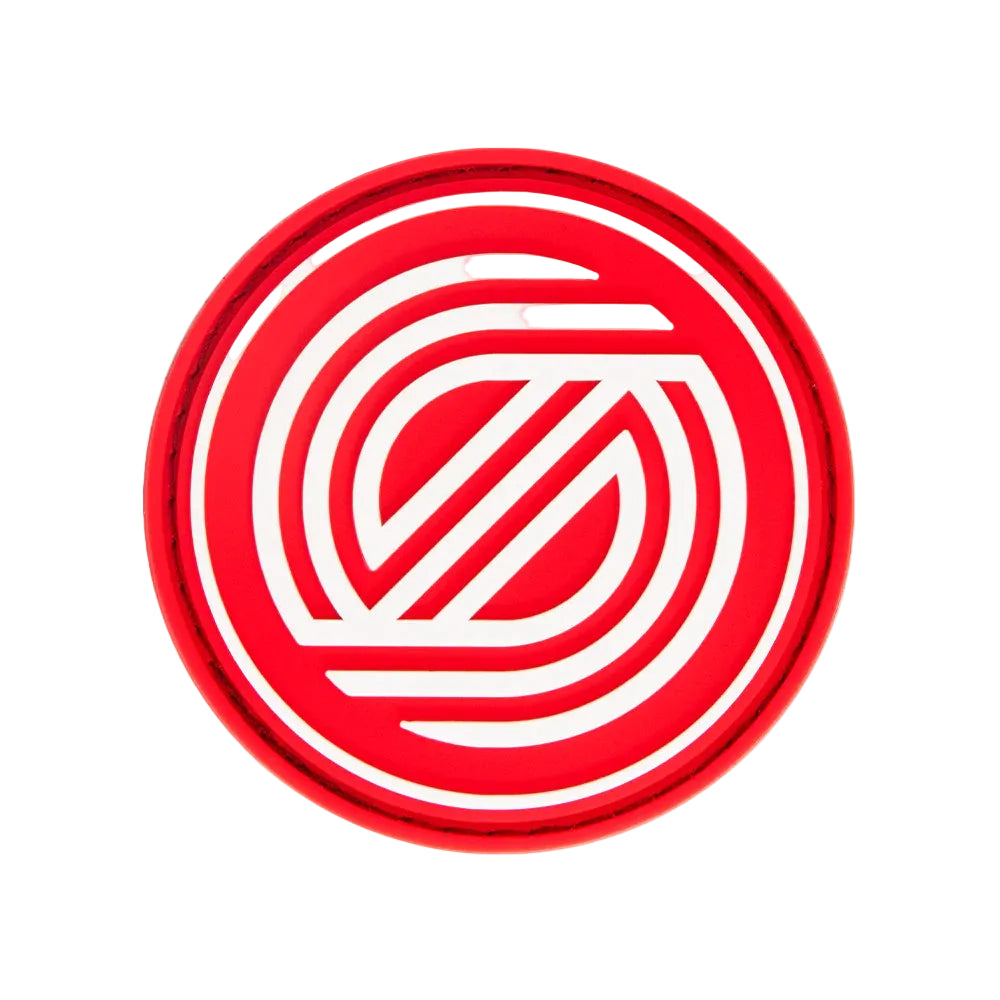 Axiom SimonLine Icon Velcro Patch - disc golf patch