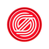 Axiom SimonLine Icon Velcro Patch - disc golf patch