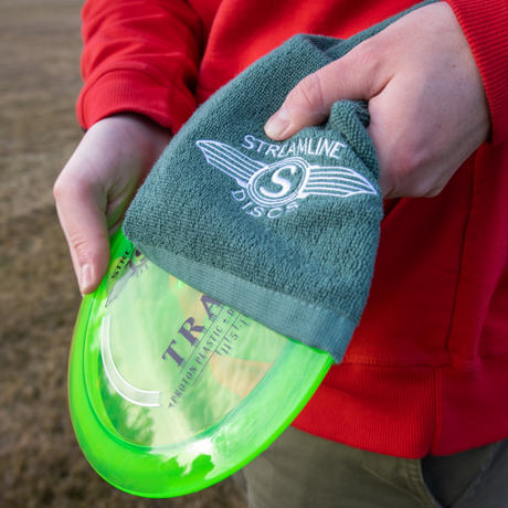 MVP Streamline - Tri-Fold Towels - disc golf accessory