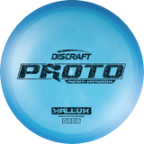 Discraft Ricky Wysocki Prototype Hallux overstable distance driver disc golf disc