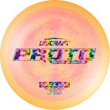 Discraft Ricky Wysocki Prototype Hallux overstable distance driver disc golf disc