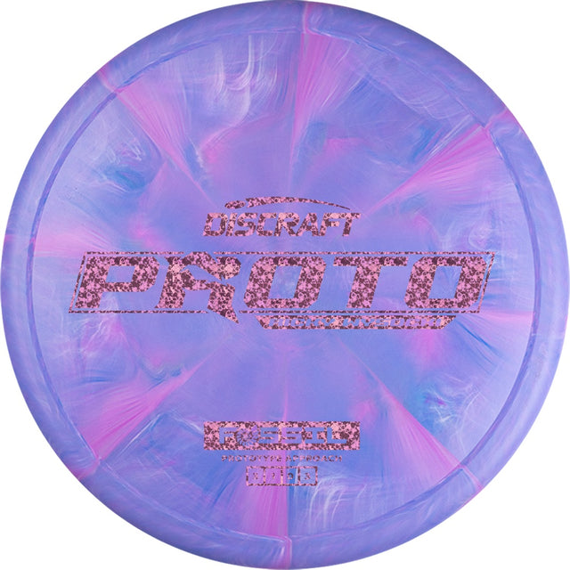 Discraft Ricky Wysocki Prototype Fossil stable putt & approach disc disc golf disc