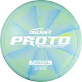 Discraft Ricky Wysocki Prototype Fossil stable putt & approach disc disc golf disc